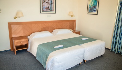 Superior Room, Sea View