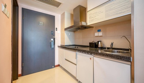 Standard Double Room with Sea View