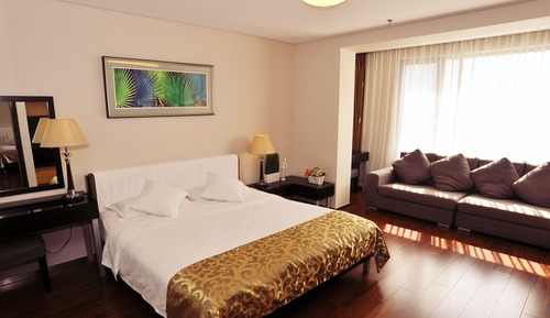 Warm Family Suite