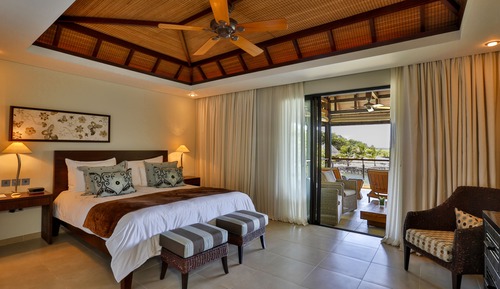 Suite, 2 Bedrooms, Sea View (Prestige)