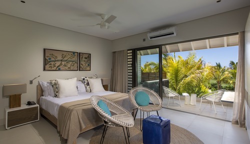 Deluxe Villa, 2 Bedrooms, Golf View