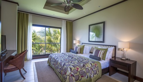 Villa, 4 Bedrooms, Golf View (Prestige)