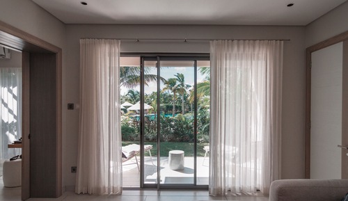 Junior Suite, 1 Bedroom, Garden View