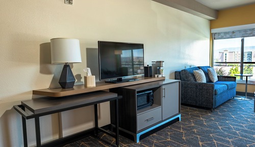 Standard Room, Multiple Beds, Accessible (Communication, Accessible Tub)