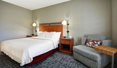 Room, 1 King Bed, Accessible, Non Smoking