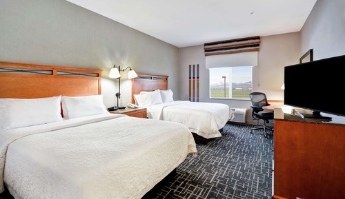 Room, 2 Queen Beds, Non Smoking