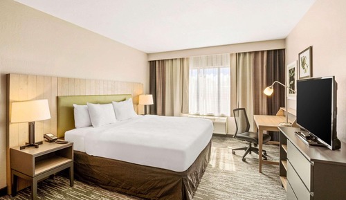 Room, 1 King Bed, Accessible, Non Smoking