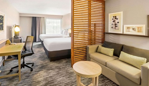 Studio Suite, Multiple Beds, Non Smoking