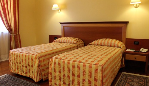 Standard Single Room