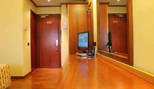 Superior Double or Twin Room, Balcony