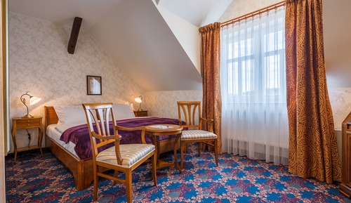 Double Room (Castle View)