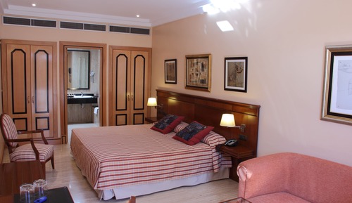 Standard Double or Twin Room