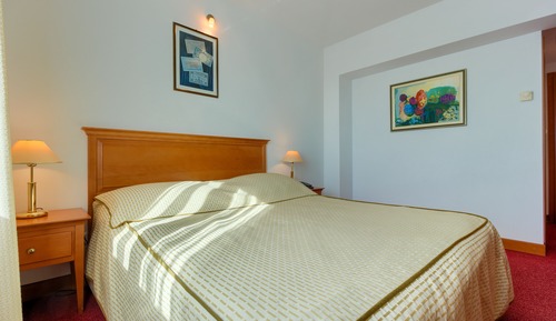 Double room, Sea view 
