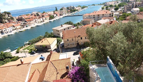Executive Double room with Balcony, Sea view and Plunge pool