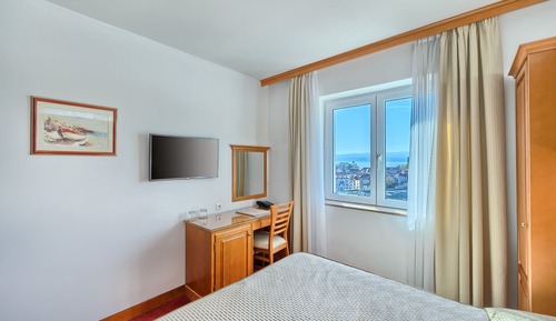 Standard Double Room, Sea View