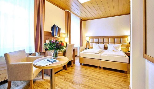 Standard Double Room