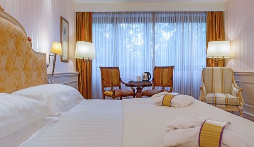 Privilege, Room, 1 Double Bed