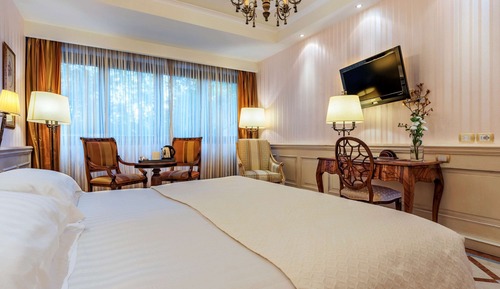 Classic Double Room, 1 Double Bed