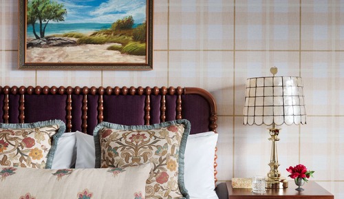 Room, 1 King Bed, Lake View