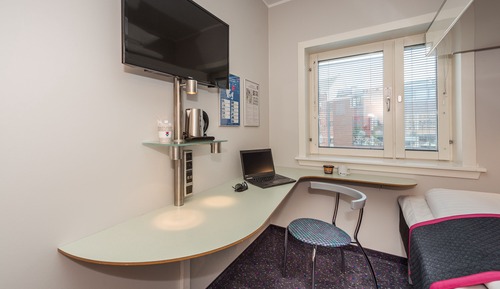 Economy Room