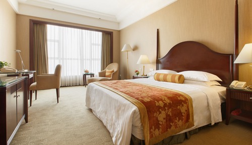 Business King Room