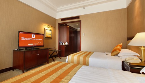 Business Twin Room 