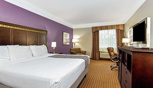 Room, 1 King Bed, Non Smoking