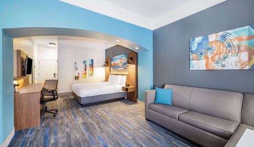 Executive Room, 1 King Bed, Non Smoking