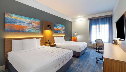 Room, 2 Queen Beds, Non Smoking