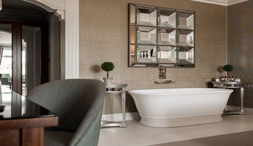Romantic Double Room
