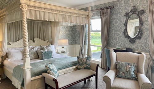 Honeymoon Double Room