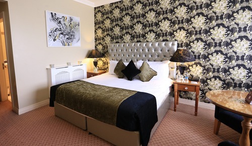 Deluxe Double Room, Accessible