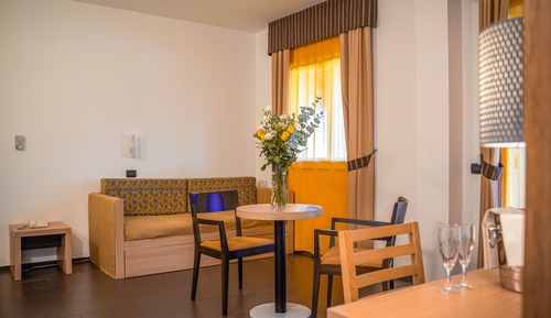Superior Quadruple Room (4 adults)