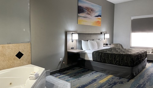 Superior Suite, 1 King Bed, Non Smoking