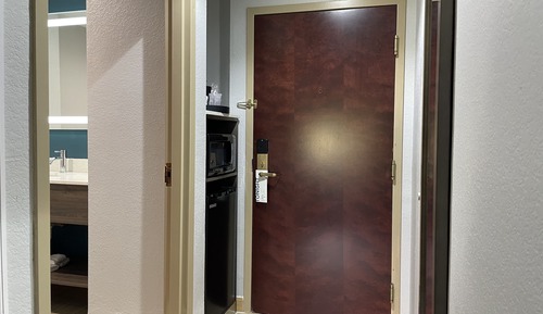 Apartment, 1 King Bed, Non Smoking