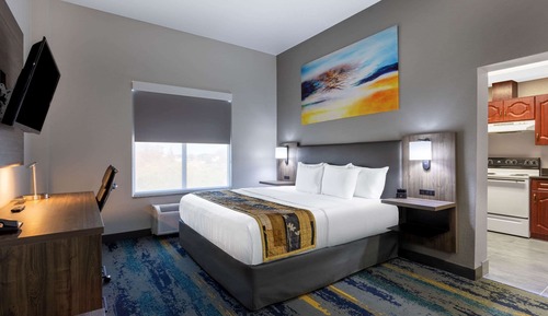 Room, 1 Queen Bed, Non Smoking