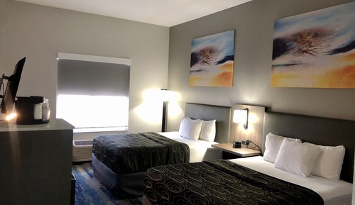 Room, 2 Queen Beds, Accessible, Non Smoking (Mobility Accessible)