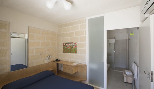 Classic Single Room, 1 Twin Bed