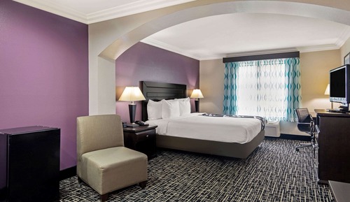 Deluxe Room, 1 King Bed, Non Smoking