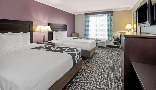 Standard Room, 2 Queen Beds, Non Smoking