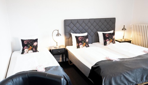 Economy Triple Room