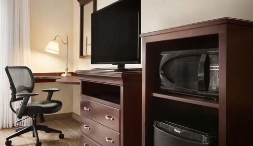 Room, 1 King Bed, Accessible, Non Smoking (Hearing)