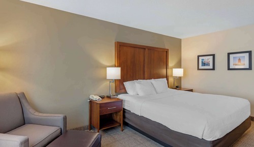 Room, 1 King Bed, Accessible, Non Smoking
