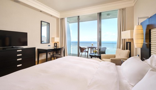 Deluxe Room, Sea View