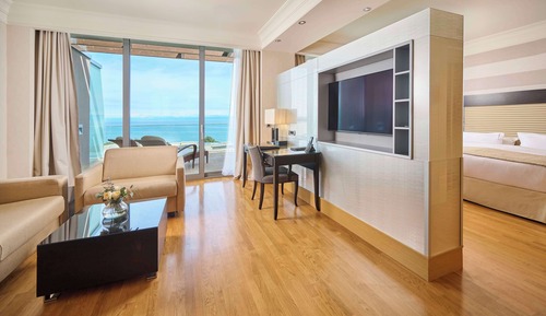 Junior Suite, Sea View