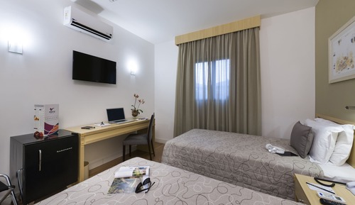 Standard Twin Room, 2 Twin Beds
