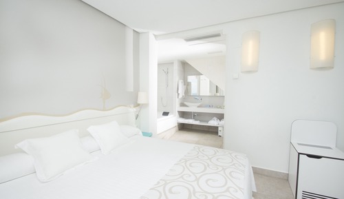 Junior Studio Suite, Sea View