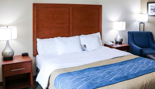Room, 1 King Bed, Accessible, Non Smoking