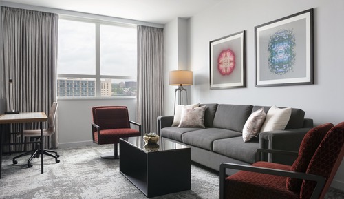 Suite, 1 Bedroom