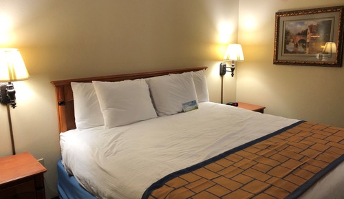 Room, 1 King Bed, Accessible, Non Smoking